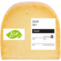 Een afbeelding van AH Biologisch Oud 50+ stuk