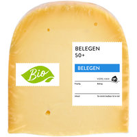 Een afbeelding van AH Biologisch Belegen 50+ stuk
