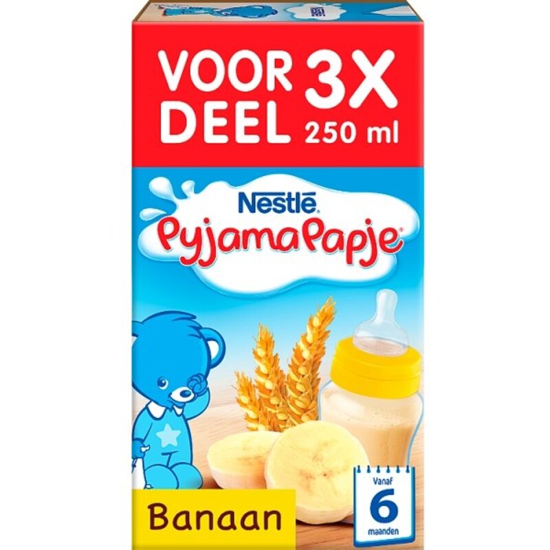Pyjamapapje banaan (gebruiksklaar) - 129