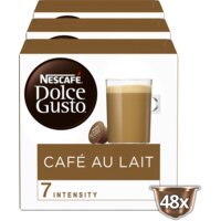 Een afbeelding van Nescafé Dolce Gusto Caf au lait capsules