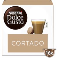 Een afbeelding van Nescafé Dolce Gusto Cortado macchiatto capsules