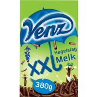 Een afbeelding van Venz XXL hagelslag melk