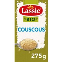 Bio couscous