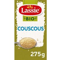 Bio couscous