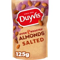 Een afbeelding van Duyvis Oven roasted amandelen