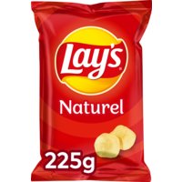 Een afbeelding van Lay's Naturel chips