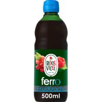 Een afbeelding van Roosvicee Fruitkracht ferro siroop