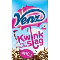 Een afbeelding van Venz Kwinkslag puur-vanille