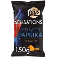Lay's Sensations red sweet paprika