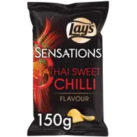 Lay's Sensations Thai sweet chilli