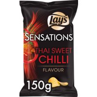 Een afbeelding van Lay's Sensations Thai sweet chilli