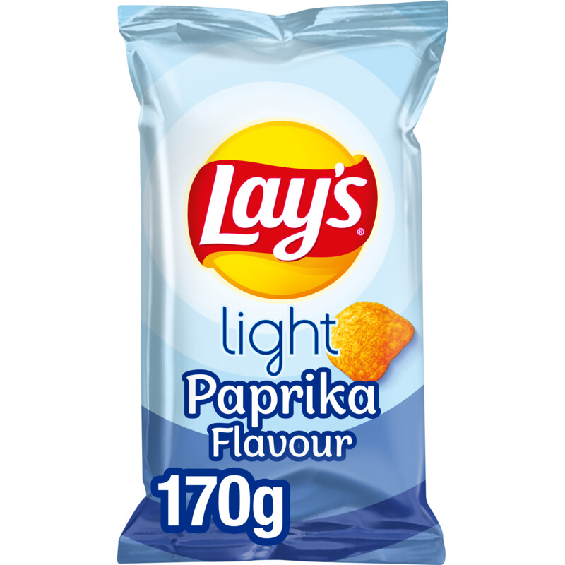 Lays Light Chips Paprika