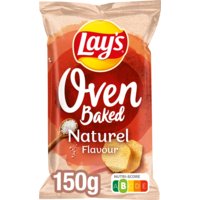 Een afbeelding van Lay's Oven baked naturel