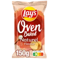 Lay's Oven baked naturel