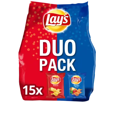 pdp-image-Lay's Duopack Naturel Paparika Multipack