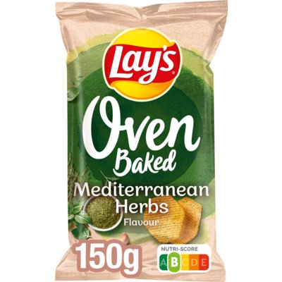 Oven baked mediterranean herbs flavour - 4689