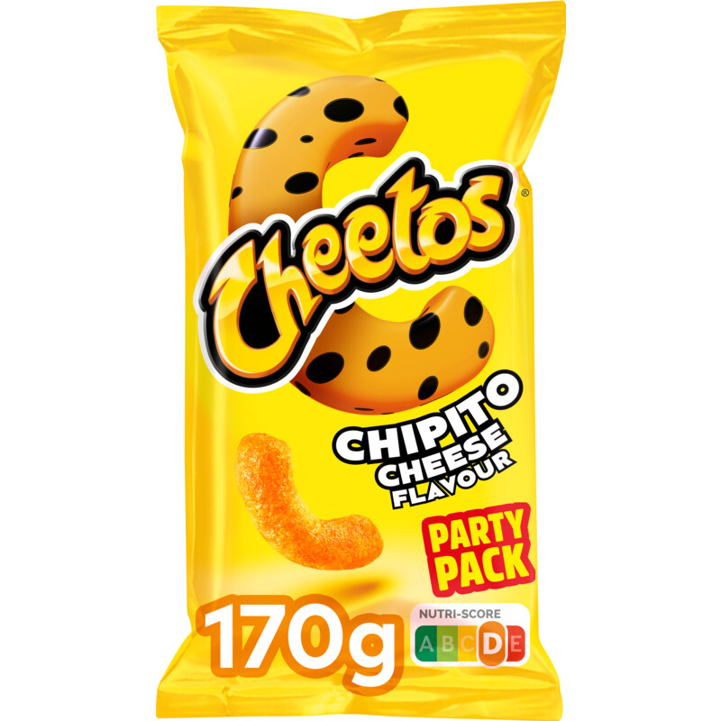Een afbeelding van Cheetos Chipito kaas
