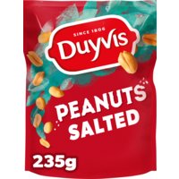 Een afbeelding van Duyvis Peanuts salted