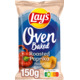 Subcategorie: Chips minder vet, zout
