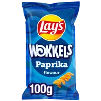 Lay's Wokkels paprika