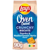 Lay's Oven papr med herbs