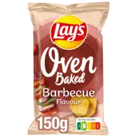 Lay's Oven baked barbecue