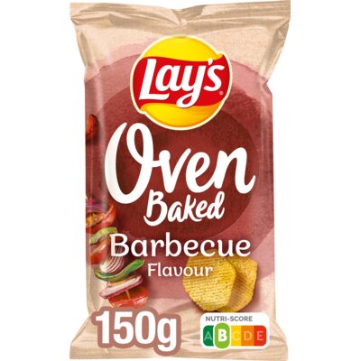 Oven baked barbecue flavour - 4687