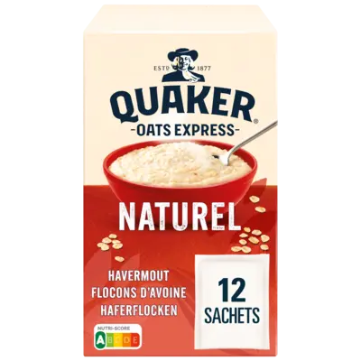 pdp-image-Quaker Oats express naturel havermout
