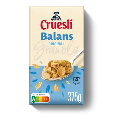 pdp-image-Quaker Cruesli balans naturel
