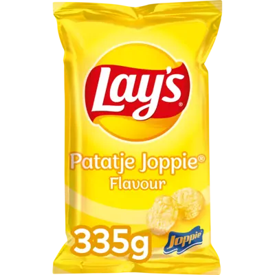 pdp-image-Lay's Patatje Joppie Chips 335 gr