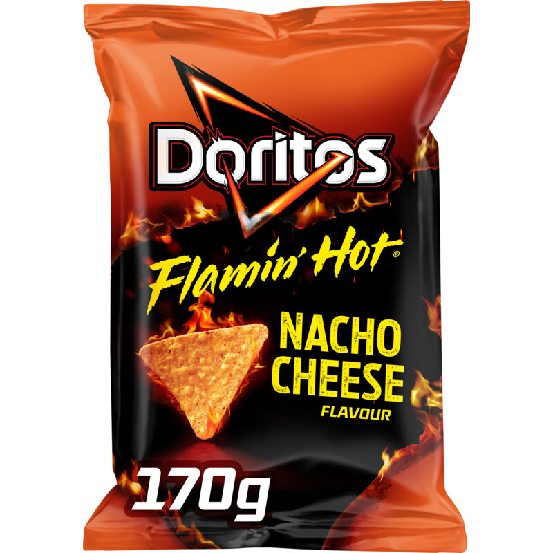 the best doritos flavor