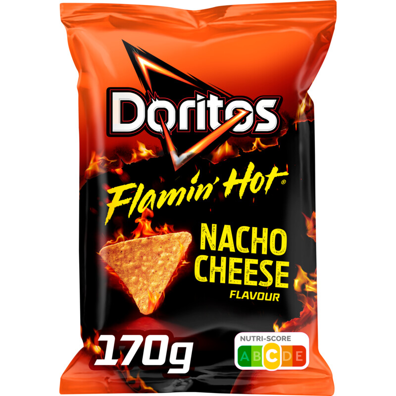 Doritos Flamin hot bestellen Albert Heijn