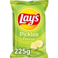Een afbeelding van Lay's Pickles flavour
