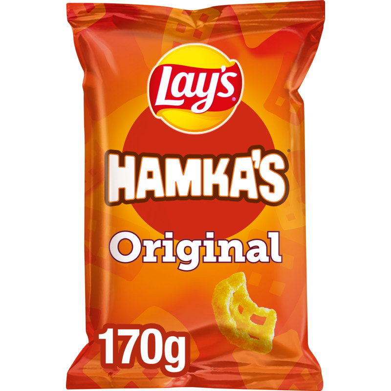 Een afbeelding van Lay's Hamka's original