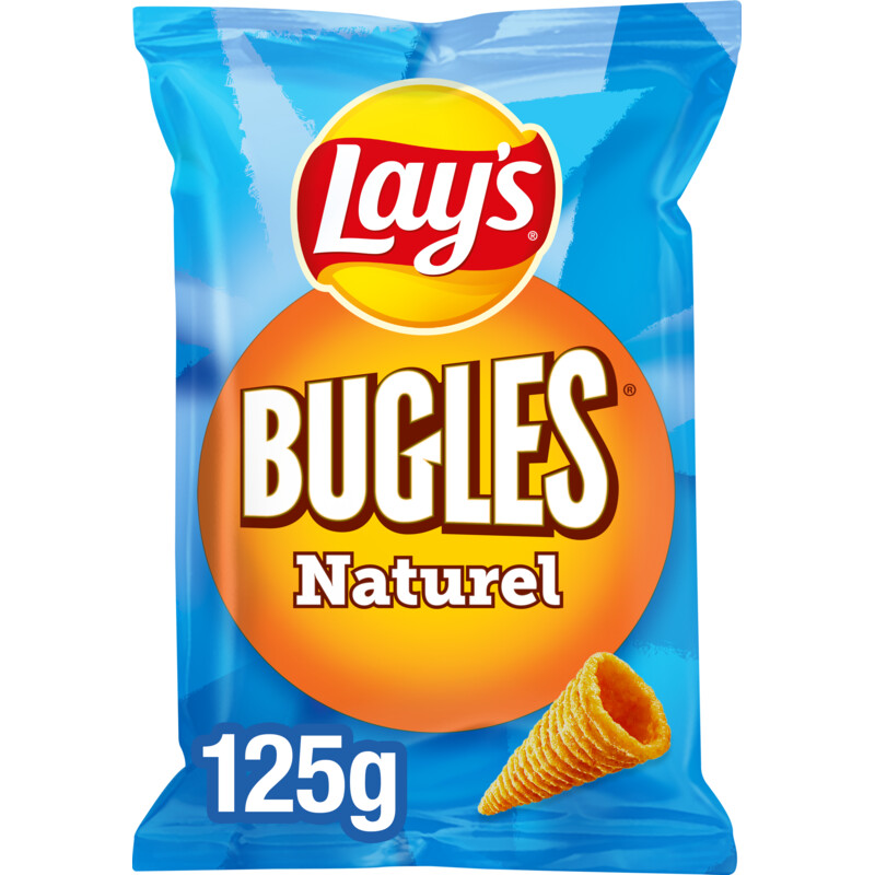 Een afbeelding van Lay's Bugles naturel