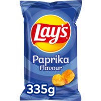 Een afbeelding van Lay's Paprika flavour partypack