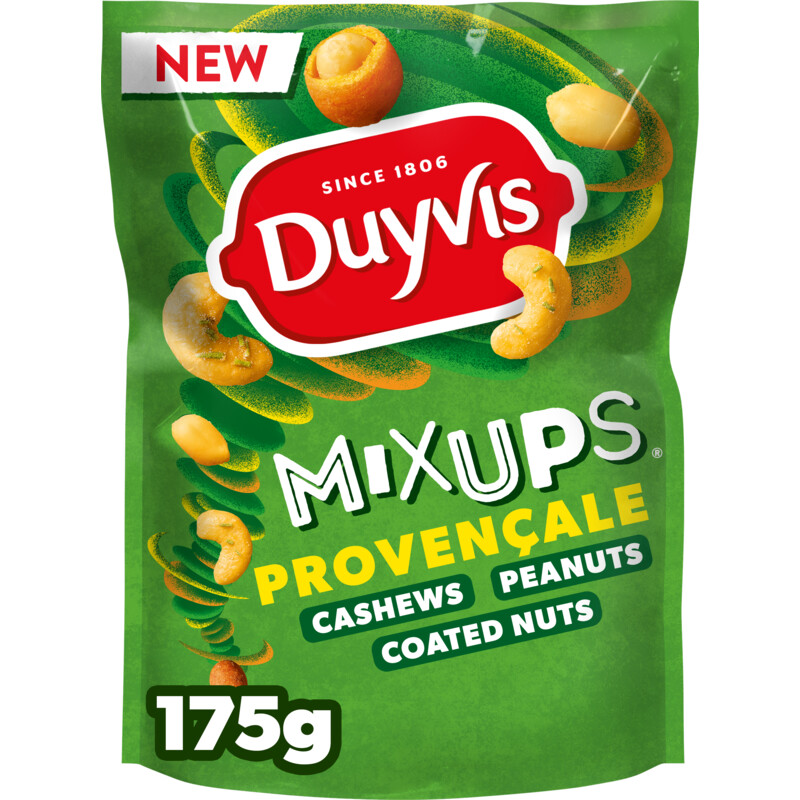 Een afbeelding van Duyvis Mixups provencale