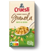 Een afbeelding van Quaker Granola nuts & seeds