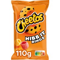 Een afbeelding van Cheetos Nibb-it rings