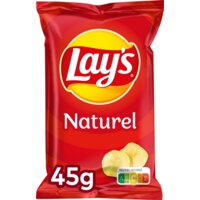 Een afbeelding van Lay's Chips naturel