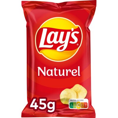 pdp-image-Lay's Chips naturel