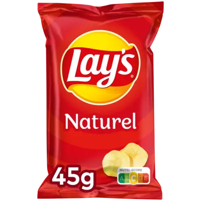 pdp-image-Lay's Chips naturel