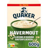 Een afbeelding van Quaker Havermout