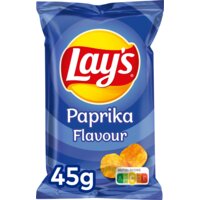 Een afbeelding van Lay's Paprika