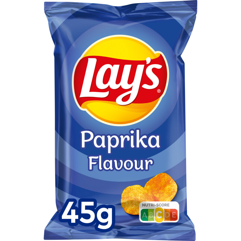 Een afbeelding van Lay's Paprika