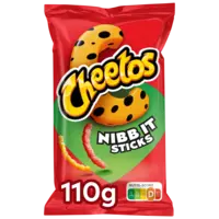 Cheetos Nibb-it sticks