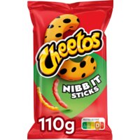 Een afbeelding van Cheetos Nibb-it sticks
