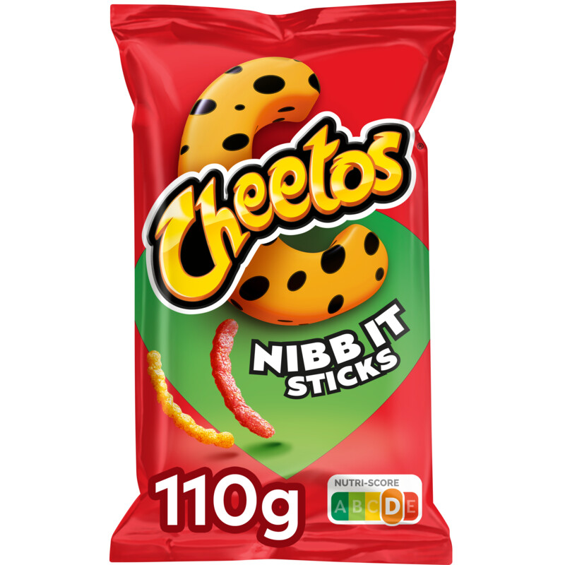 Een afbeelding van Cheetos Nibb-it sticks