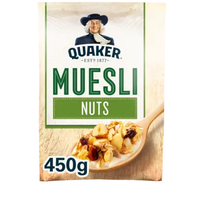 pdp-image-Quaker Havermout muesli noten