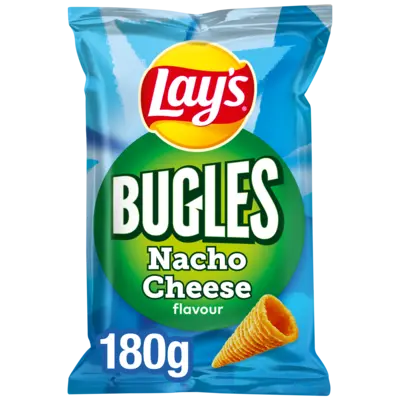 pdp-image-Lay's Bugles nacho cheese flavour